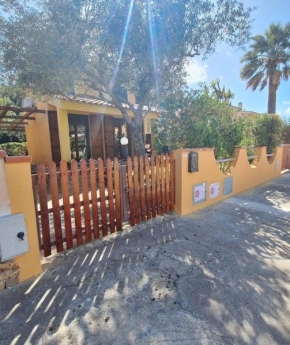 Casa vacanze Campulongu a 150 mt dal mare, Villa Carolina Villasimius